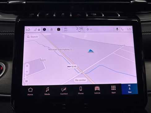 New 2025 Jeep Grand Cherokee Limited image 16