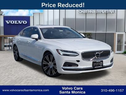 Certified 2023 Volvo S90 B6 Ultimate w/ Protection Package Premier
