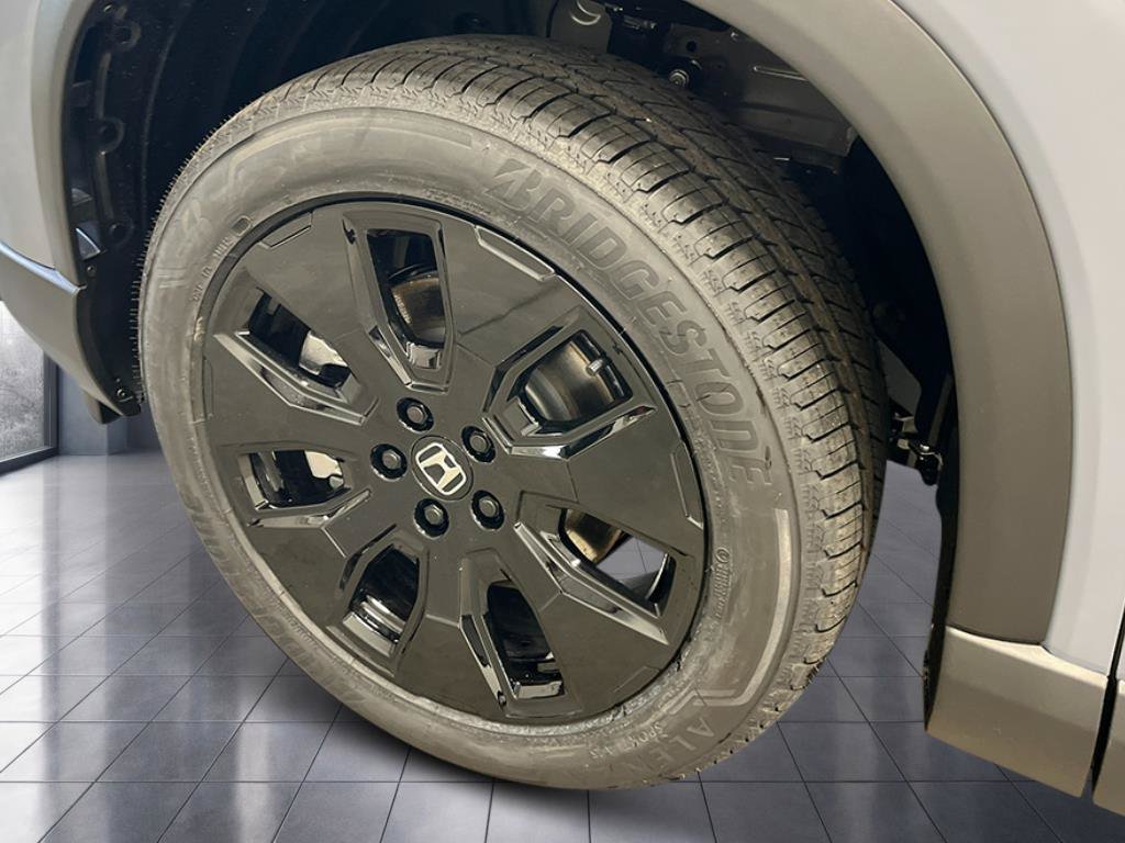 New 2026 Honda Pilot Black Edition image 11