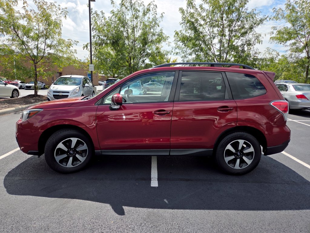 Used 2018 Subaru Forester 2.5i Premium AWD/4WD image 19