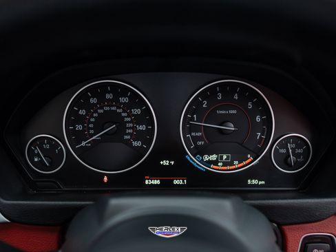 Used 2018 BMW 430i Convertible image 28