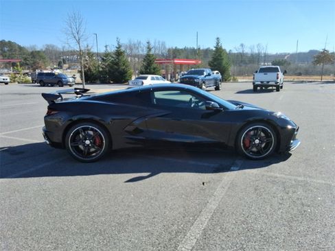 Used 2020 Chevrolet Corvette Stingray Premium Cpe w/ 3LT Preferred Equipment Group image 4