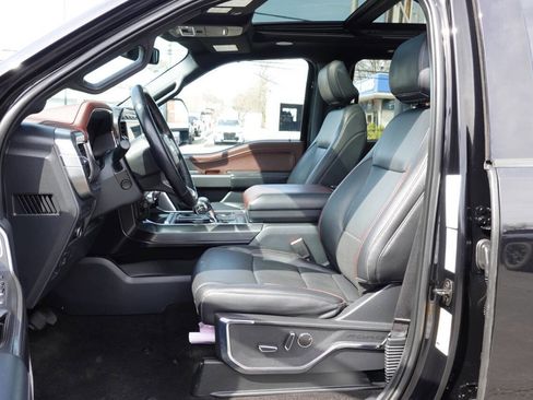 Used 2022 Ford F150 Lariat w/ Equipment Group 502A High AWD/4WD image 20