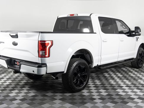 Used 2015 Ford F150 XLT w/ Equipment Group 302A Luxury image 8