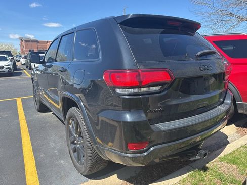 Used 2020 Jeep Grand Cherokee Altitude image 5