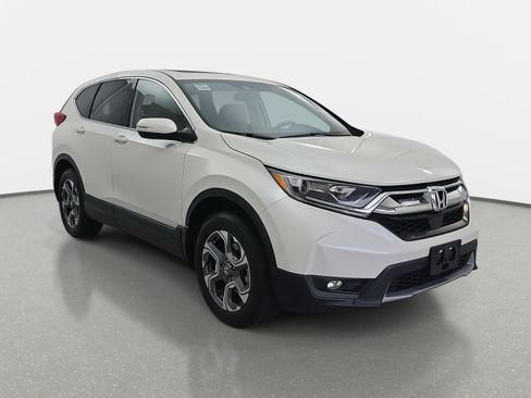 Used 2018 Honda CR-V EX image 3