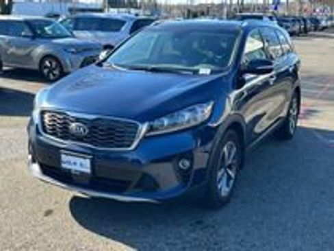 Used 2019 Kia Sorento EX w/ EX Touring Package image 4
