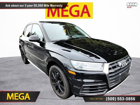 Used 2018 Audi Q5 2.0T Premium image 1