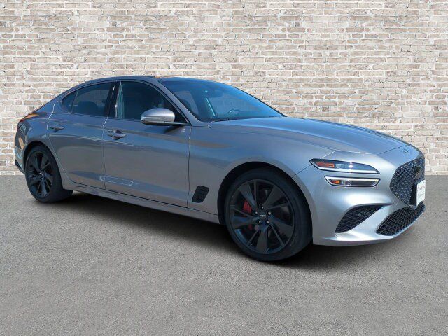 Used 2024 Genesis G70 3.3T Advanced AWD/4WD image 1