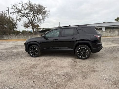 New 2026 Chevrolet Equinox RS image 5