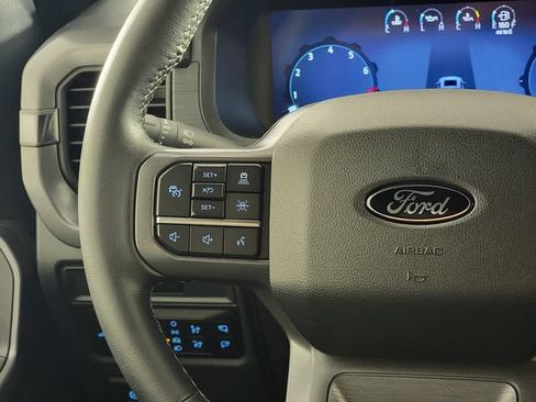 Used 2025 Ford F150 XLT w/ Equipment Group 302A MID AWD/4WD image 27