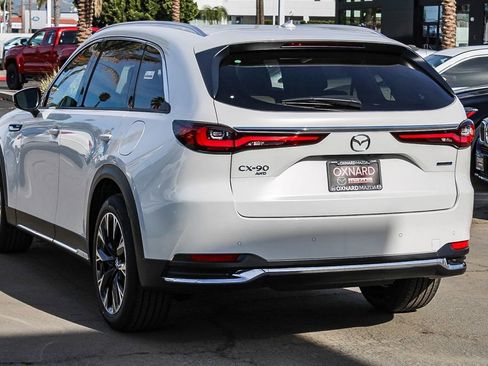 New 2026 MAZDA CX-90 Plug-In Hybrid w/ Premium Plus image 6