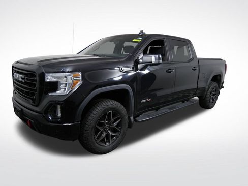 Used 2020 GMC Sierra 1500 AT4 w/ AT4 Premium Package AWD/4WD image 7