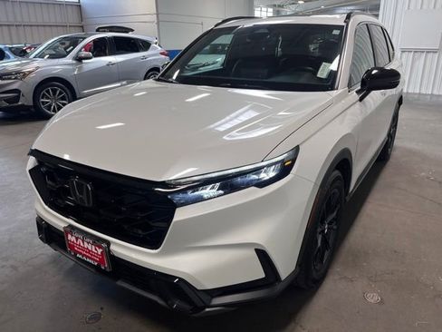 Certified 2025 Honda CR-V Sport-L image 7