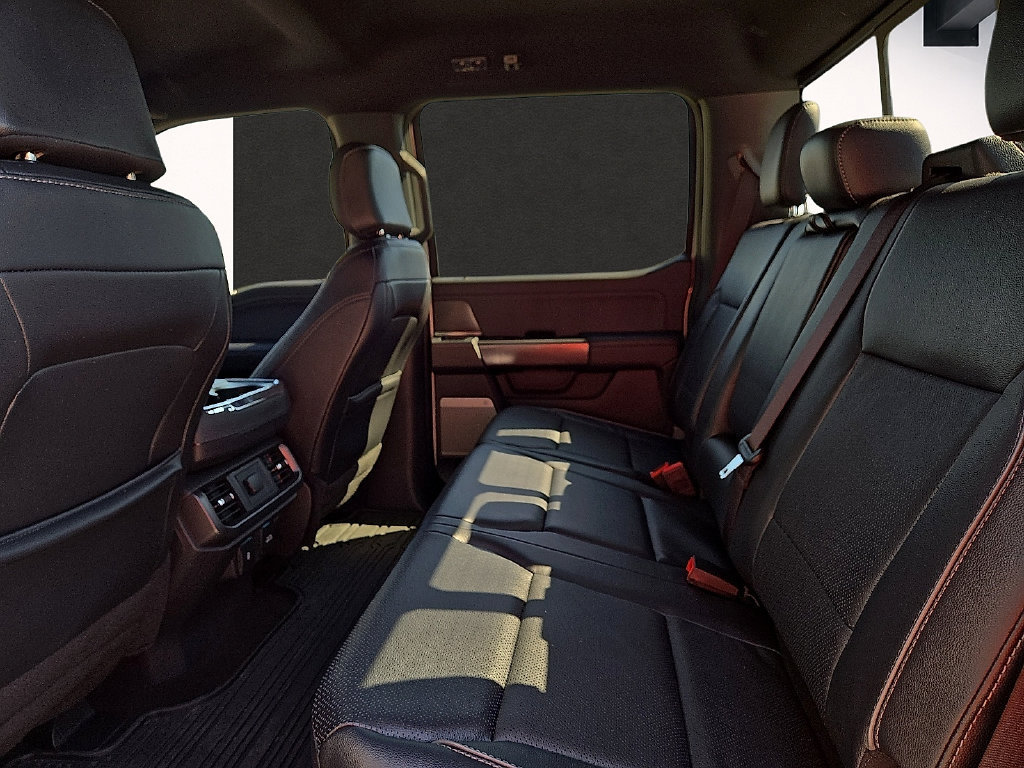 Used 2024 Ford F150 Lariat w/ Bed Utility Package AWD/4WD image 8