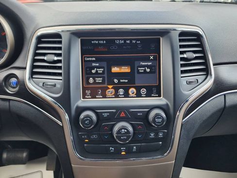 Used 2014 Jeep Grand Cherokee Limited AWD/4WD image 15