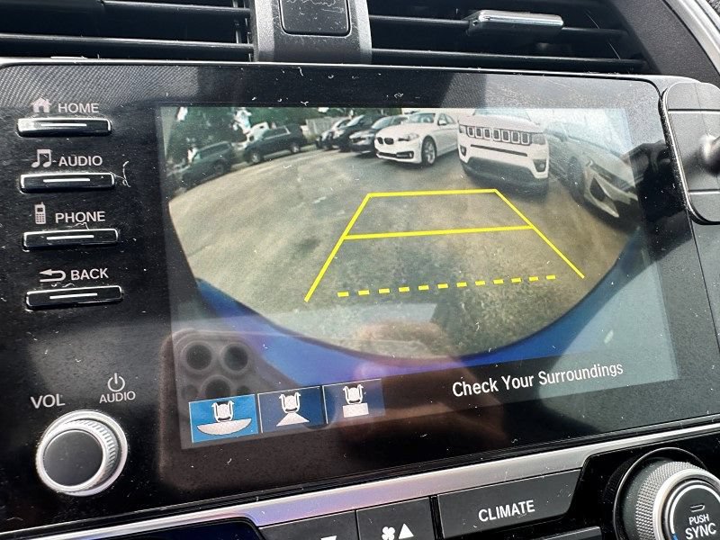 Used 2019 Honda Civic EX image 23
