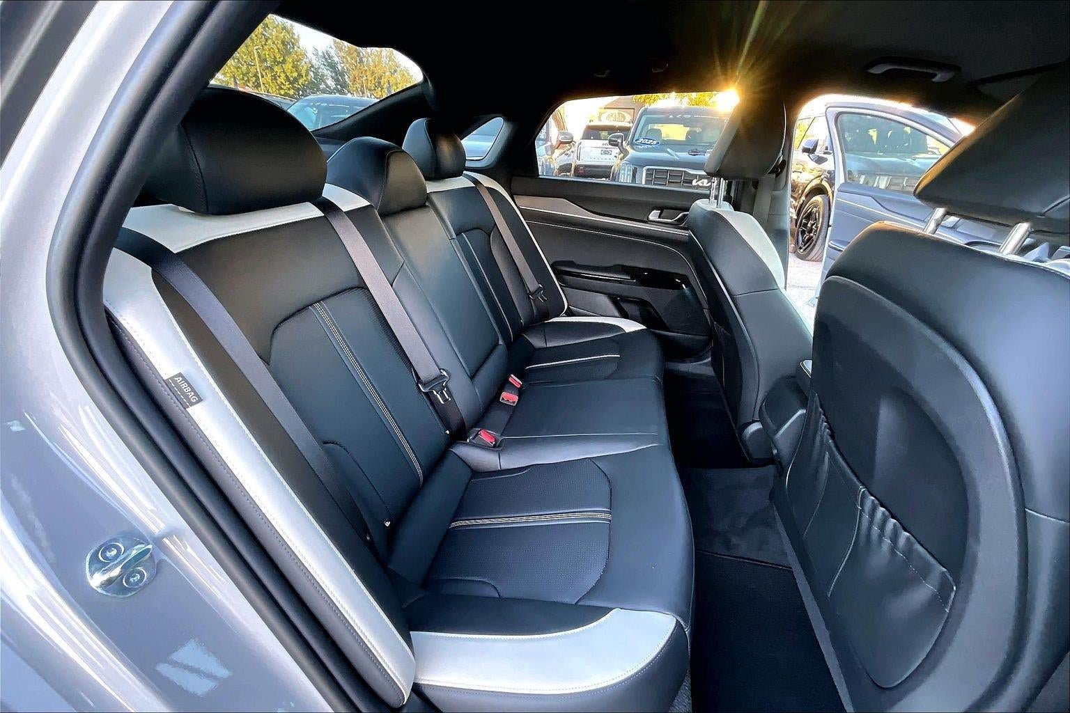 Certified 2025 Kia K5 GT-Line FWD image 23