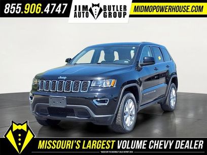 Used 2022 Jeep Grand Cherokee Laredo E
