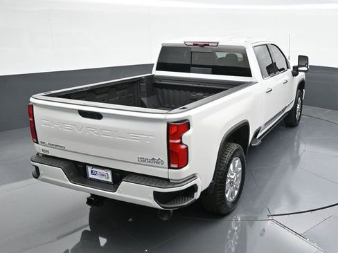 New 2025 Chevrolet Silverado 2500 High Country w/ High Country Premium Package AWD/4WD image 56