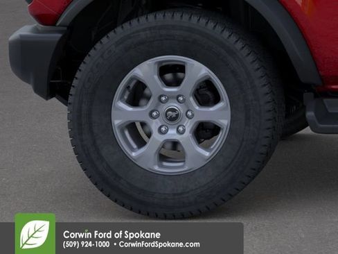 New 2026 Ford Bronco Big Bend AWD/4WD image 21