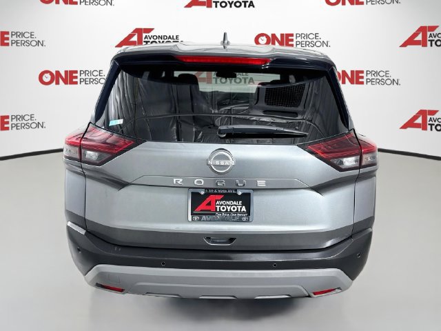 Used 2023 Nissan Rogue S FWD image 6