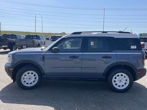 New 2025 Ford Bronco Sport Heritage w/ Convenience Package AWD/4WD image 6