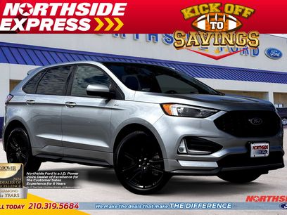 Used 2021 Ford Edge ST-Line