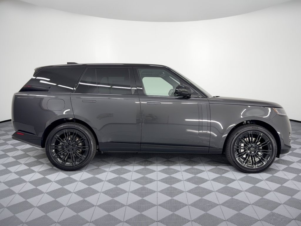 New 2026 Land Rover Range Rover SE AWD/4WD image 8