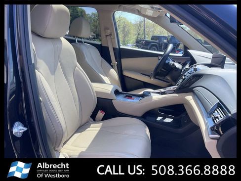 Used 2024 Acura RDX SH-AWD w/ Technology Package image 21