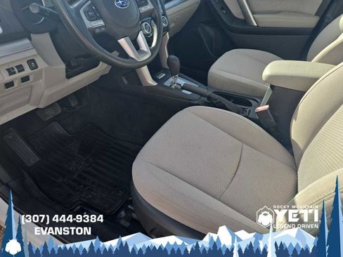Used 2018 Subaru Forester 2.5i Premium image 9