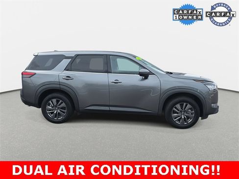 Used 2022 Nissan Pathfinder S image 4