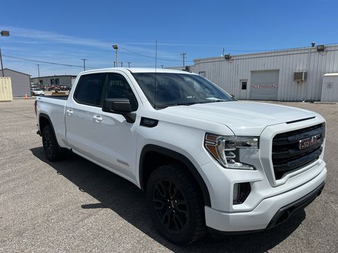 Certified 2022 GMC Sierra 1500 Elevation AWD/4WD image 18