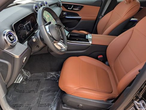 Certified 2026 Mercedes-Benz GLC 350e 4MATIC image 11