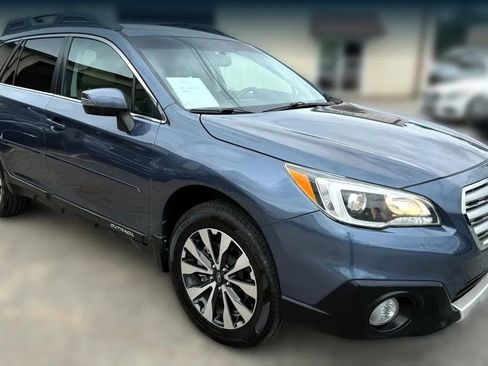Used 2016 Subaru Outback 2.5i Limited w/ Popular Package #4 image 8