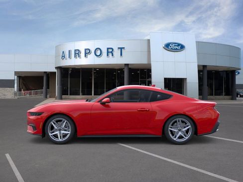 New 2026 Ford Mustang Coupe RWD image 3