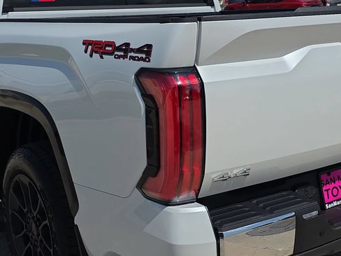 New 2026 Toyota Tundra 1794 Edition w/ TRD Off-Road Package AWD/4WD image 29