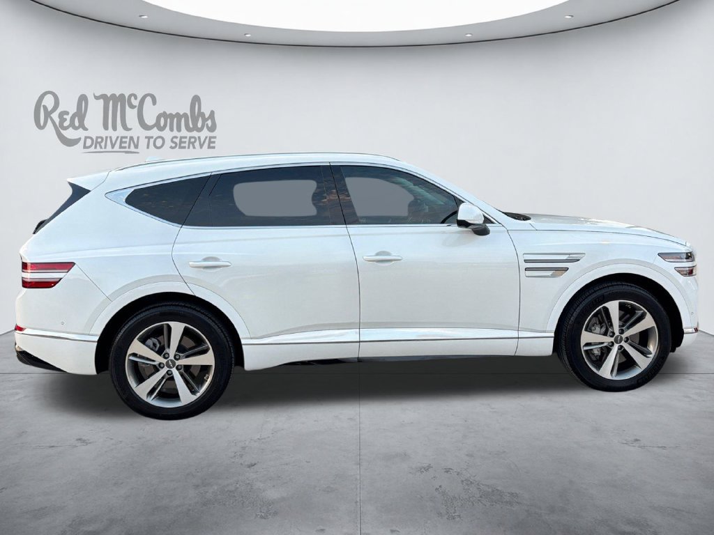 Used 2023 Genesis GV80 3.5T AWD/4WD image 7