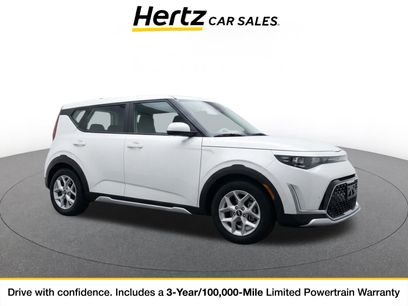 Used 2025 Kia Soul LX w/ LX Technology Package
