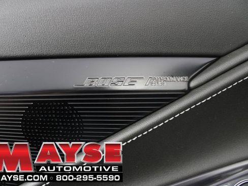 New 2026 Chevrolet Corvette Z06 w/ Stealth Interior Trim Package image 17