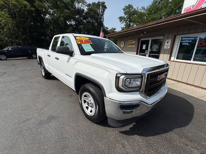 Used 2016 GMC Sierra 1500 2WD Double Cab