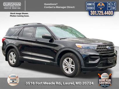 Used 2020 Ford Explorer XLT w/ Comfort Package