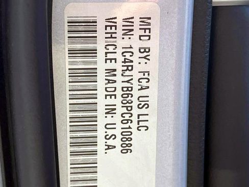 Used 2023 Jeep Grand Cherokee 4WD 4xe image 19