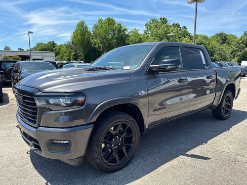 New 2026 RAM 1500 Laramie w/ Night Edition AWD/4WD image 2