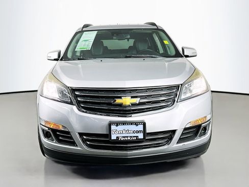 Used 2015 Chevrolet Traverse LTZ AWD/4WD image 3