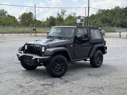Used 2013 Jeep Wrangler Sahara