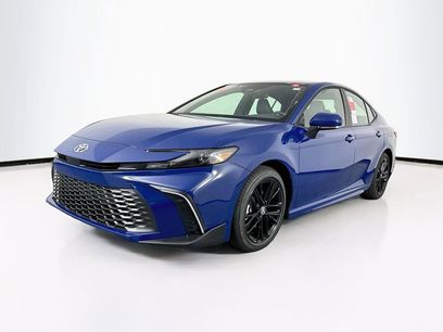 New 2026 Toyota Camry SE