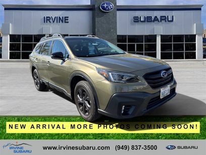 Used 2021 Subaru Outback Onyx Edition XT w/ Popular Package #2