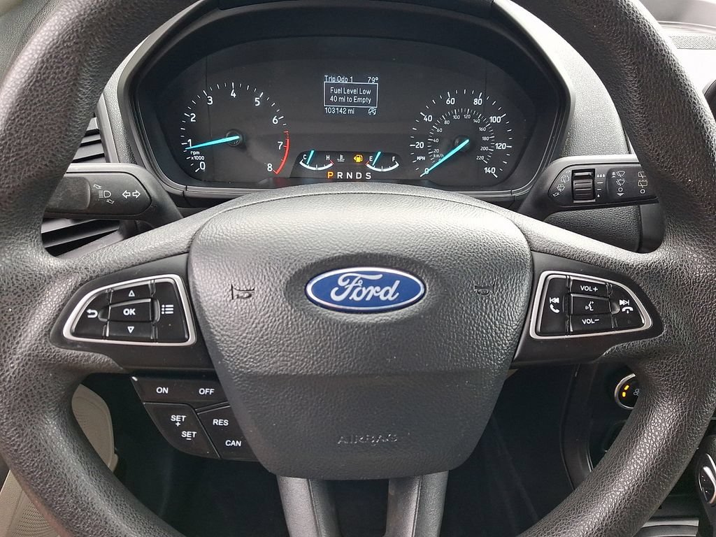 Used 2020 Ford EcoSport S AWD/4WD image 21