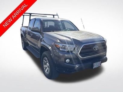 Used 2017 Toyota Tacoma SR5 w/ Tow Package